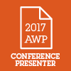 2017 Conference Presenter Badge 100x100