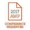 2017 Conference Presenter Badge 100x100