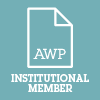 Institutional Member Badge 100x100