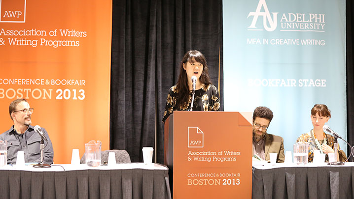 #AWP20 Bookfair Stage