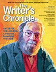 September 2019 Writer's Chronicle Cover