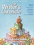 February 2020 Writer's Chronicle Cover