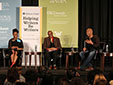 Chimananda Ngozi Adichie, E. Ethelbert Miller, and Ta-Nehisi Coates